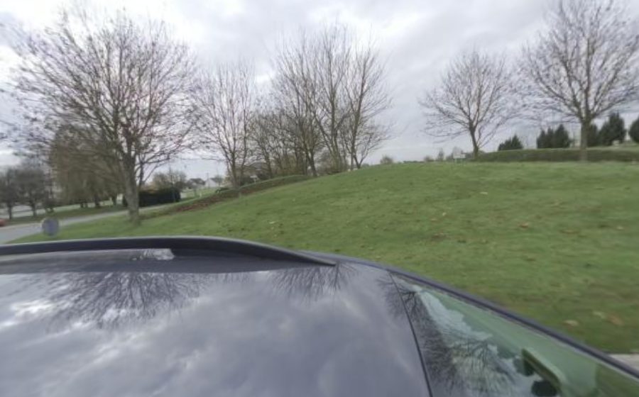 Vue du Rond-point anonyme n°1135140278