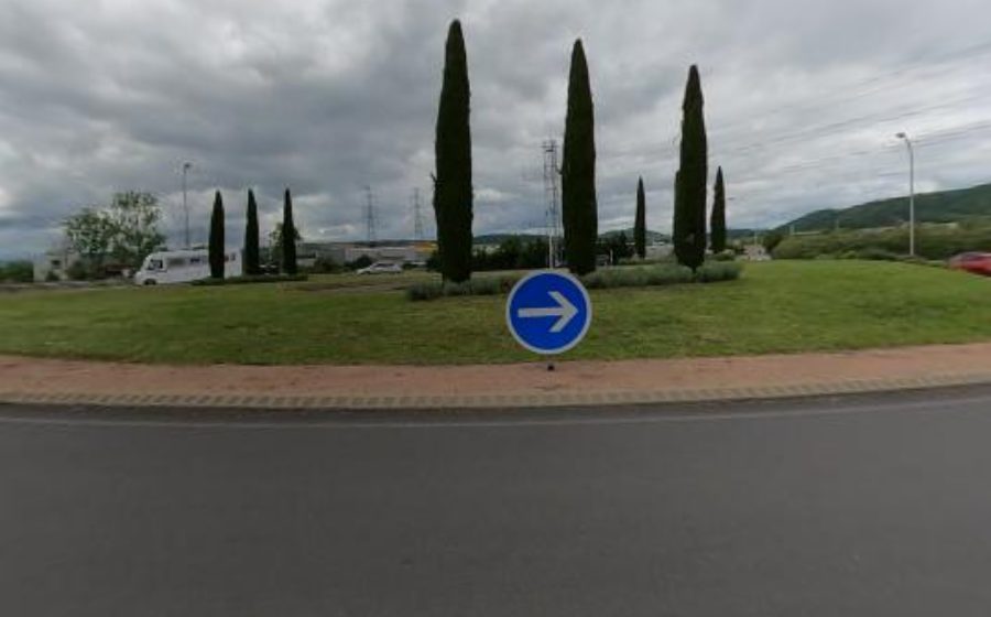 Vue du Rond-point anonyme n°11353599