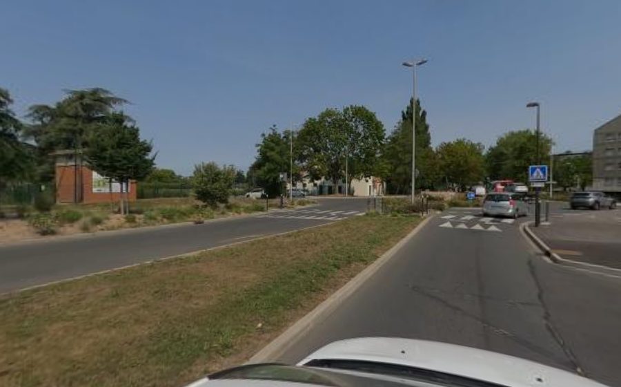 Vue du Rond-point anonyme n°1136760777