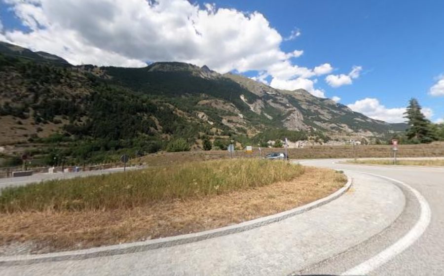 Vue du Rond-point anonyme n°1137221281