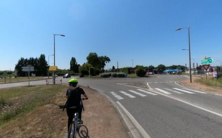 Vue du Rond-point anonyme n°113854537
