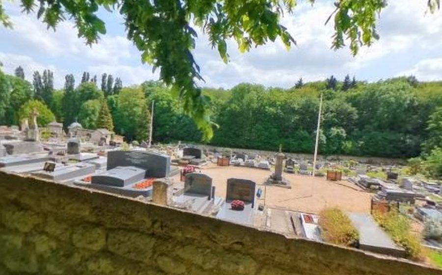 Vue du Rond-point anonyme n°1138643266