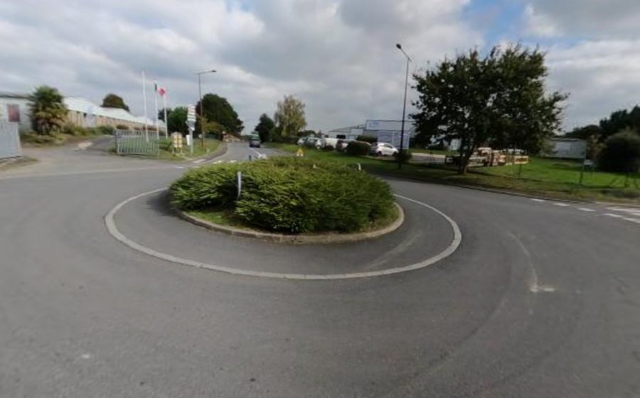 Vue du Rond-point anonyme n°114020730