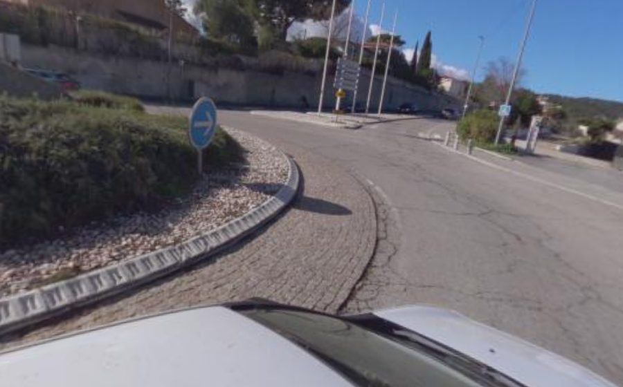Vue du Rond-point anonyme n°11402779