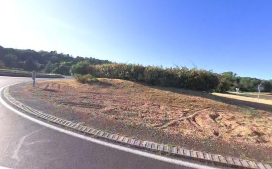 Vue du Rond-point anonyme n°11408526