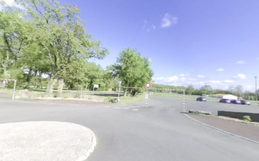 Vue du Rond-point anonyme n°114127908