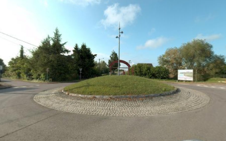 Vue du Rond-point anonyme n°114152972