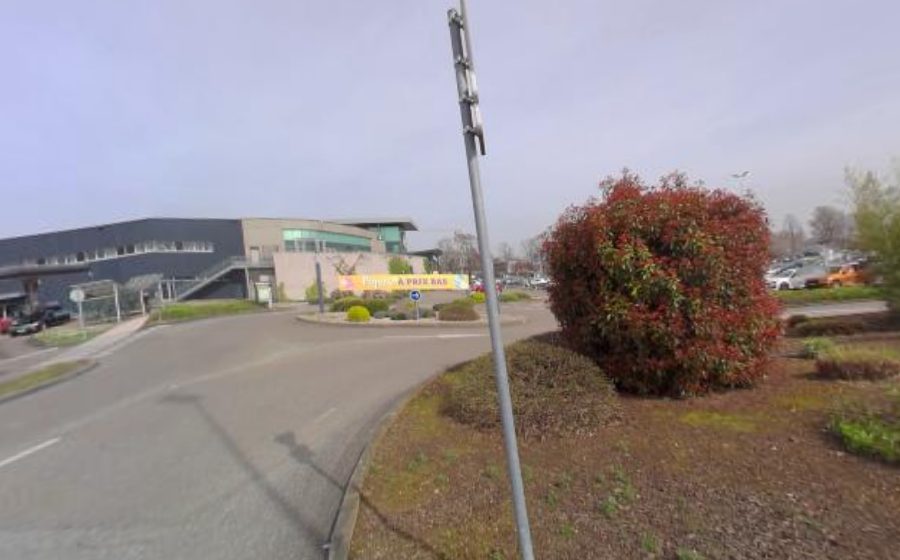 Vue du Rond-point anonyme n°114290538