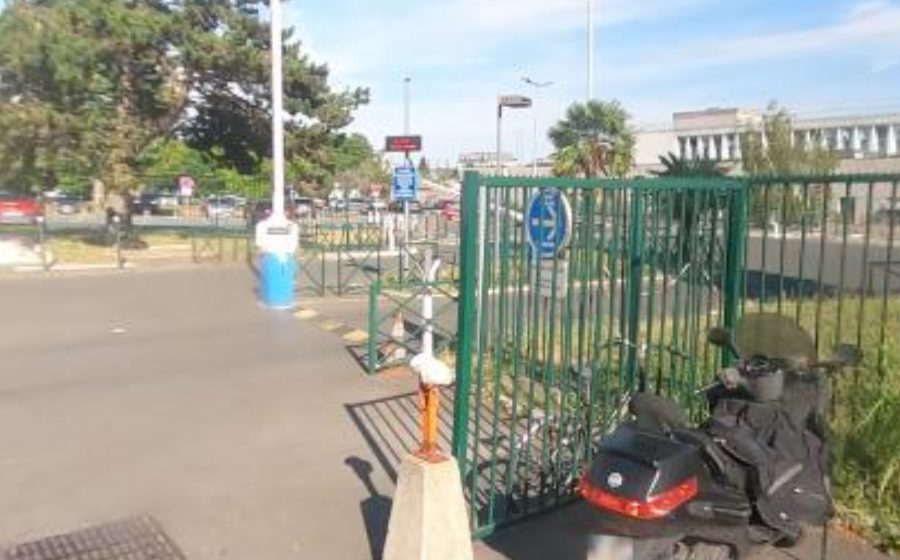 Vue du Rond-point anonyme n°114346634