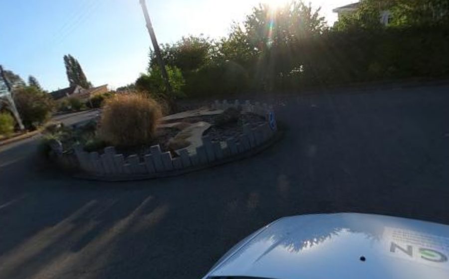 Vue du Rond-point anonyme n°114391559