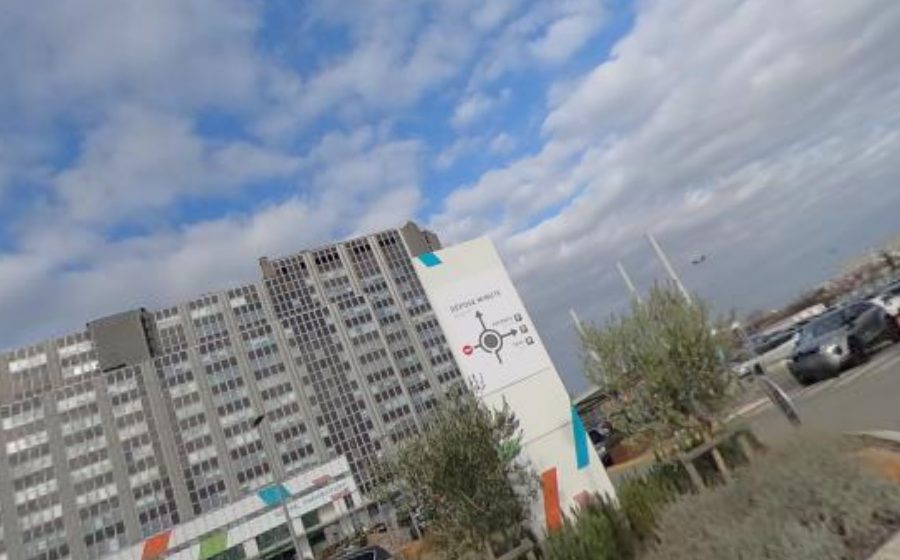 Vue du Rond-point anonyme n°114454336