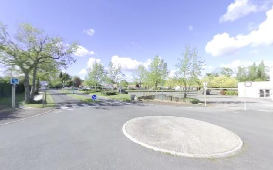 Vue du Rond-point anonyme n°114541732