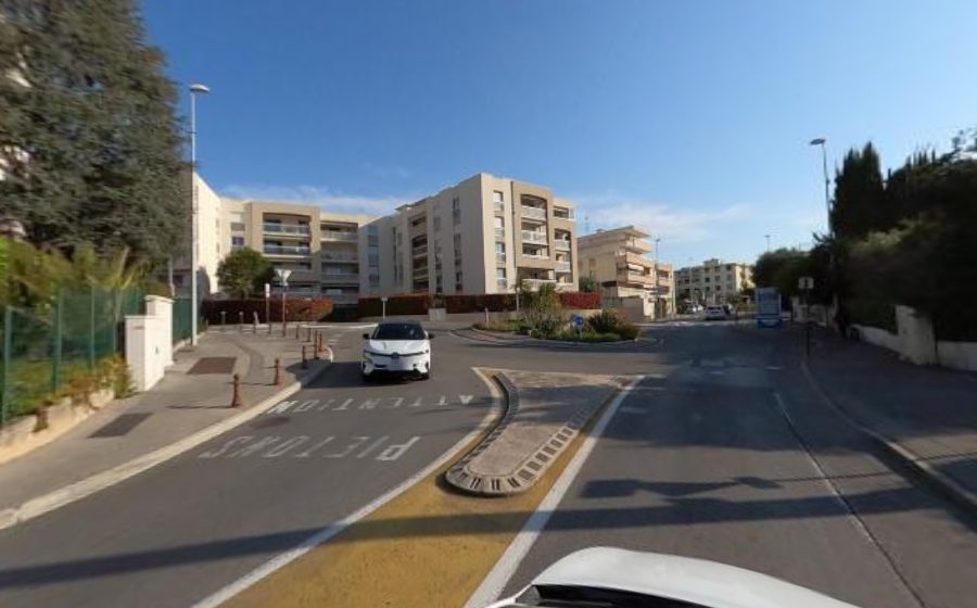 Vue du Rond-point anonyme n°114618712