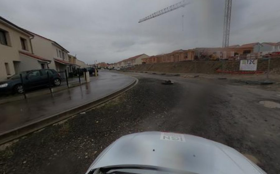 Vue du Rond-point anonyme n°1146419078