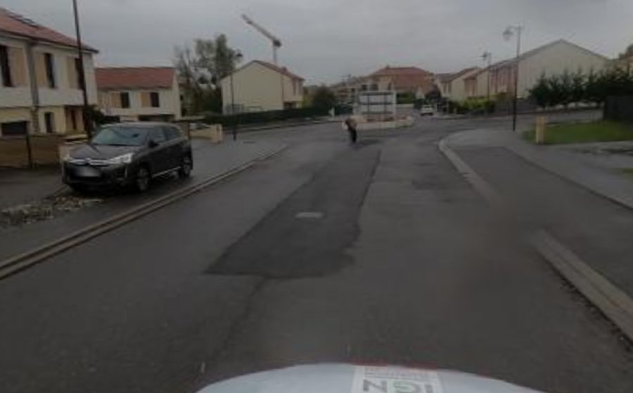 Vue du Rond-point anonyme n°1146419088