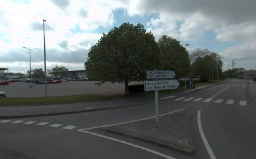 Vue du Rond-point anonyme n°114653666