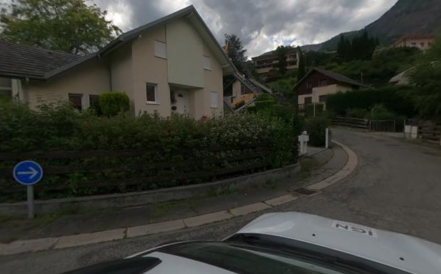 Vue du Rond-point anonyme n°114661070
