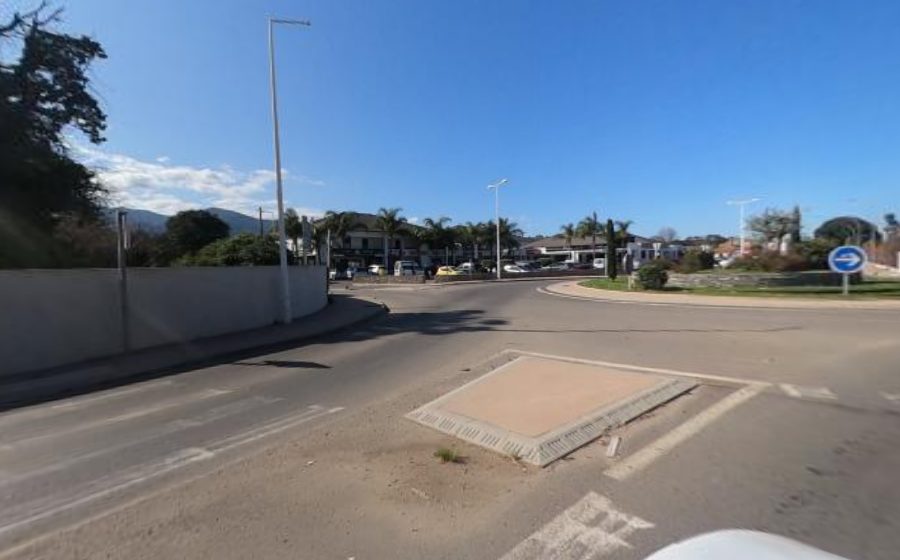 Vue du Rond-point anonyme n°1147126673