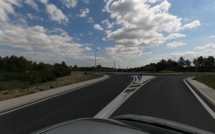 Vue du Rond-point anonyme n°1147337191