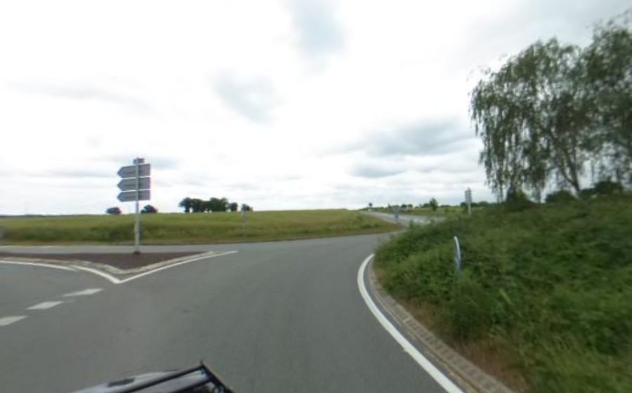 Vue du Rond-point anonyme n°1147772502