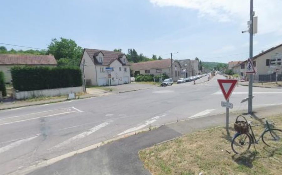 Vue du Rond-point anonyme n°1147936972