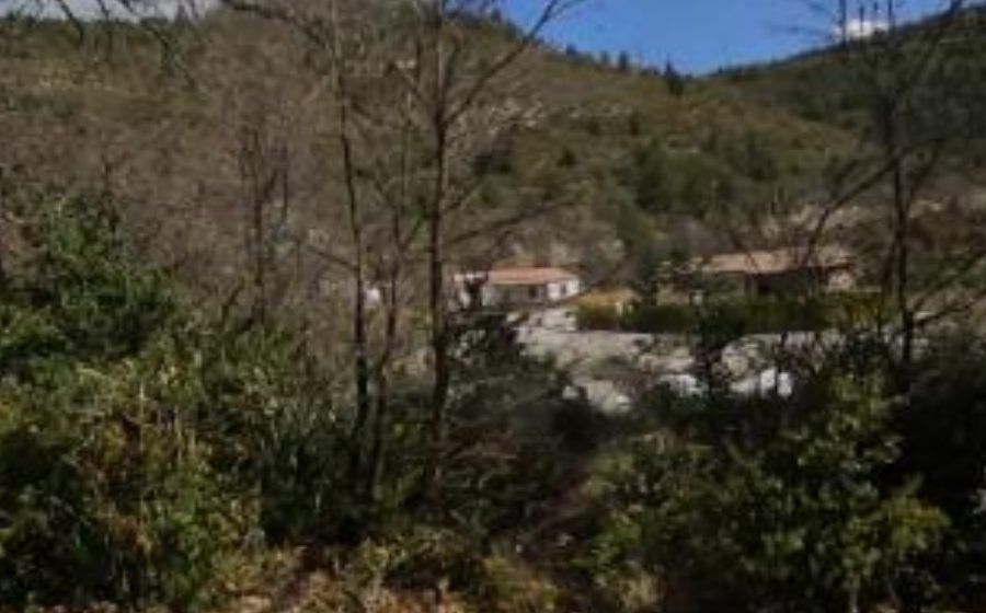 Vue du Les Hameaux de Cheiron