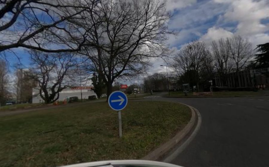 Vue du Rond-point anonyme n°1148551227
