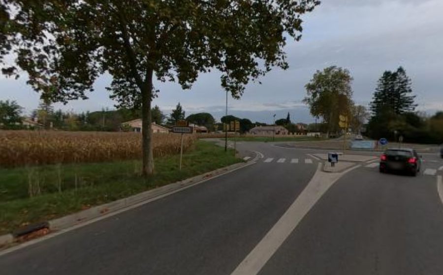 Vue du Rond-point anonyme n°1149706637