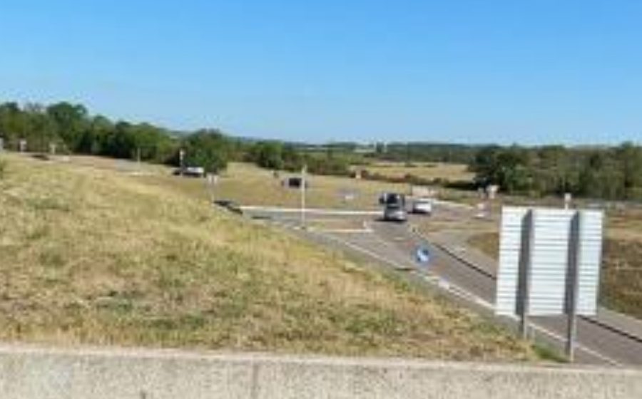 Vue du Rond-point anonyme n°1150212403