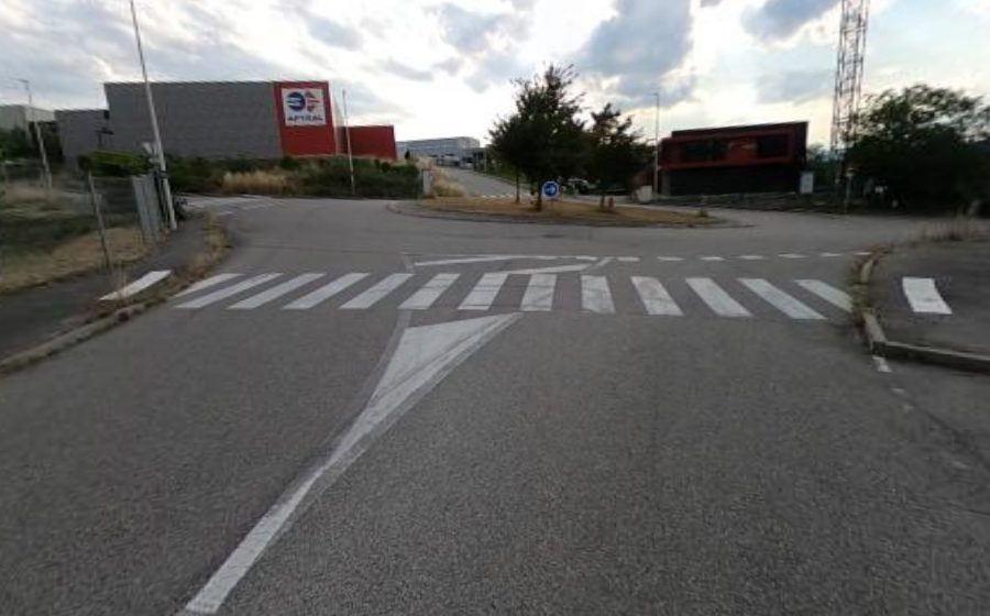 Vue du Rond-point anonyme n°115022687