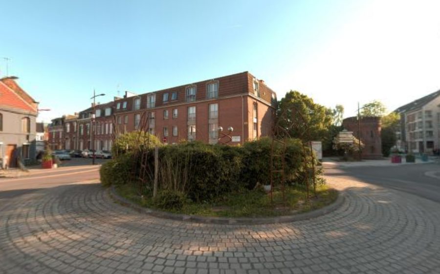 Vue du Rond-point anonyme n°115086640
