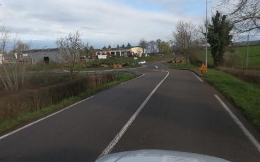 Vue du Rond-point anonyme n°115087546