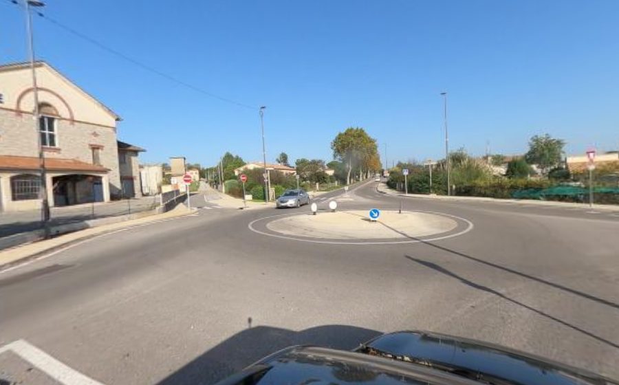 Vue du Rond-point anonyme n°1151539756