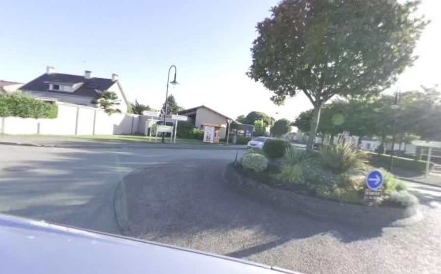 Vue du Rond-point anonyme n°115384975