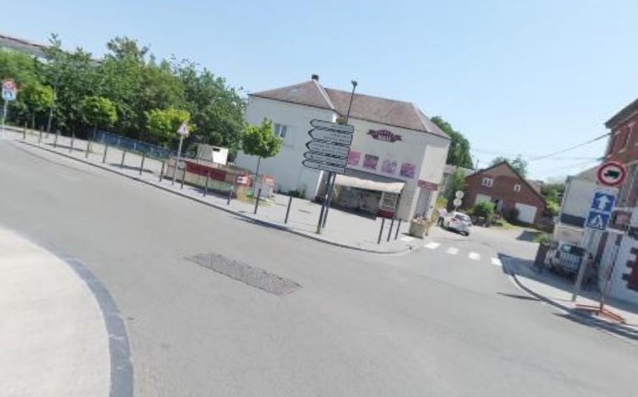 Vue du Rond-point anonyme n°1154234476
