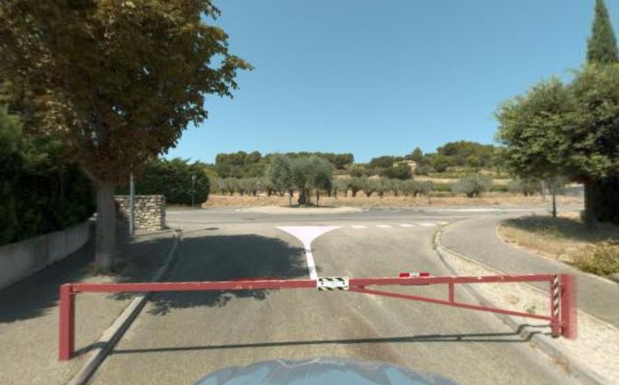 Vue du Rond-point anonyme n°115434241