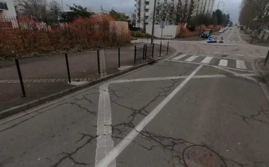 Vue du Rond-point anonyme n°1154363820