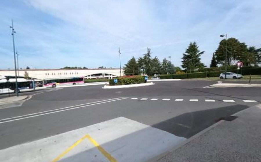 Vue du Rond-point anonyme n°1154506997