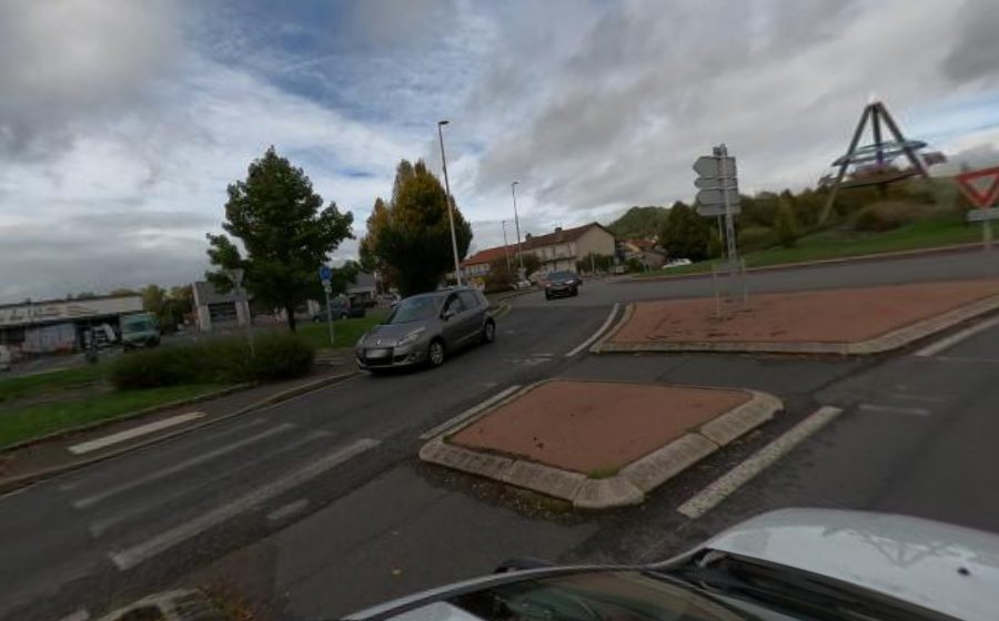 Vue du Rond-point anonyme n°1154811747