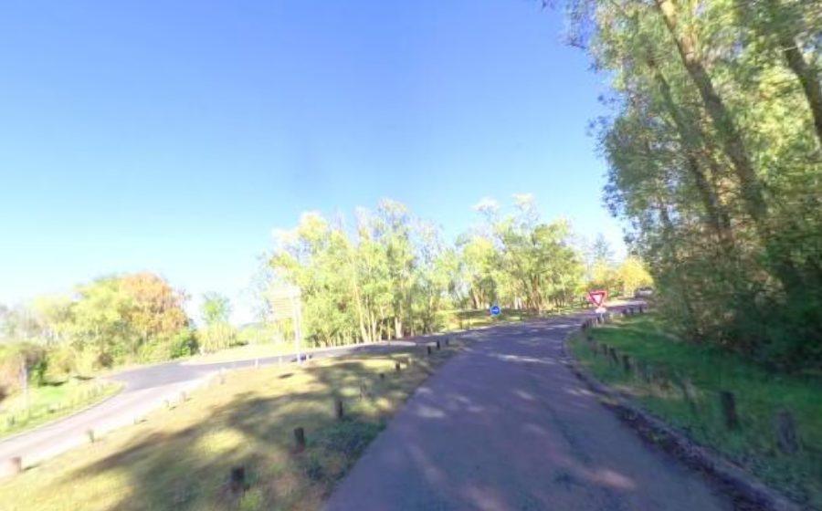 Vue du Rond-point anonyme n°1155259680