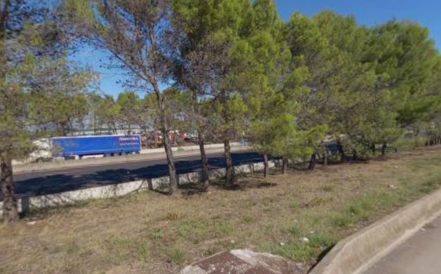 Vue du Rond-point anonyme n°11553407