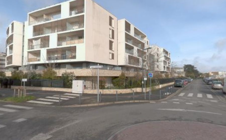 Vue du Chemin des Izards