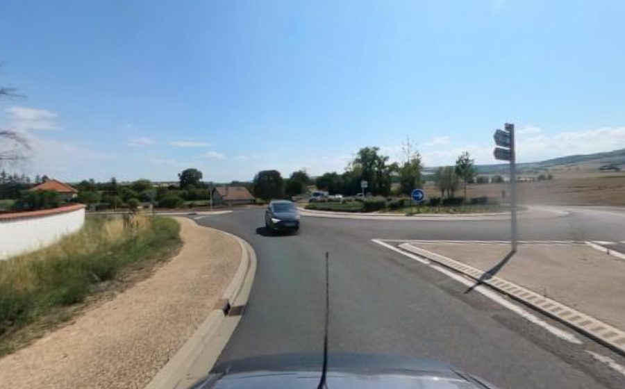 Vue du Rond-point anonyme n°1155709292