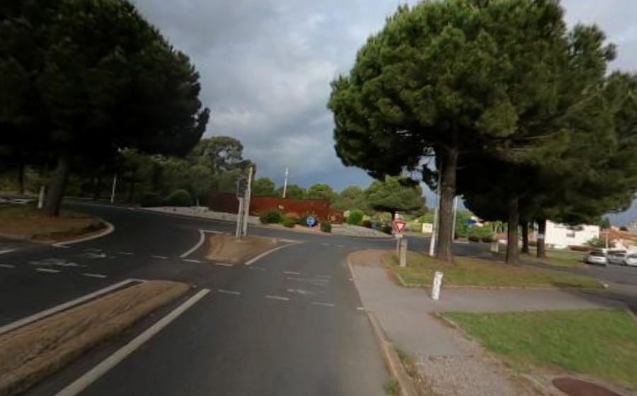 Vue du Rond-point anonyme n°115624877