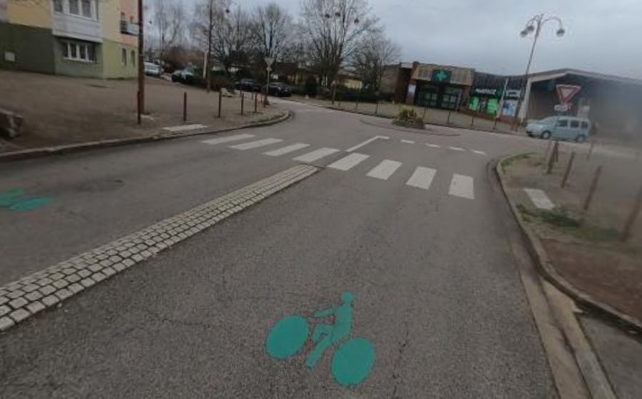 Vue du Rond-point anonyme n°1156875055