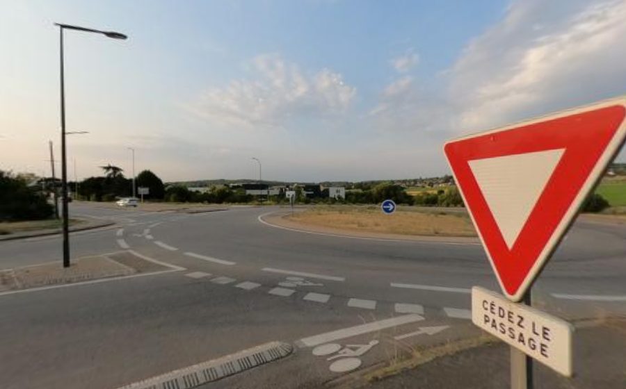 Vue du Rond-point anonyme n°1157076185