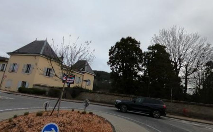 Vue du Rond-point anonyme n°115733520