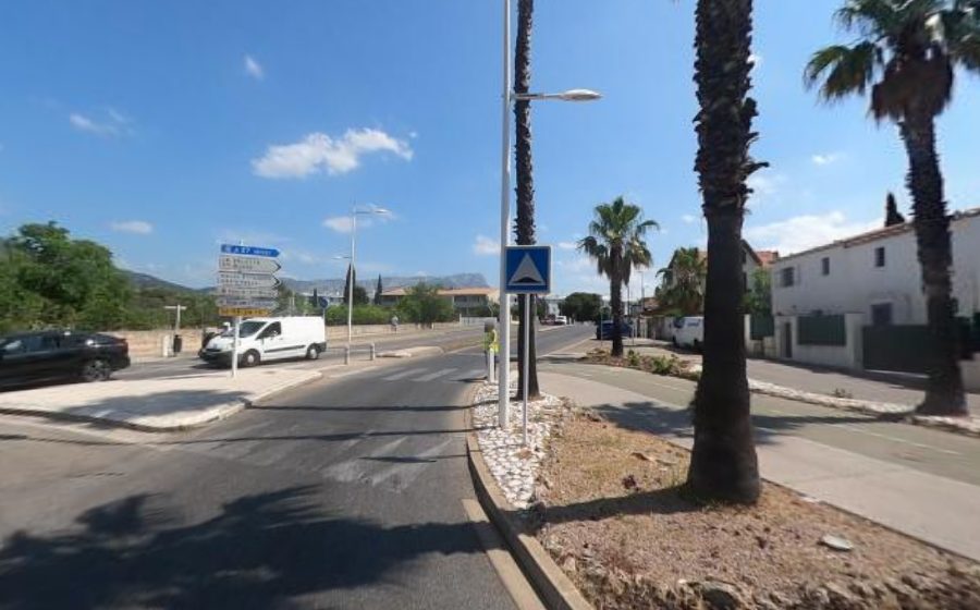 Vue du Rond-point anonyme n°115788951