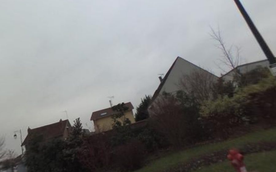 Vue du Rue de Concy