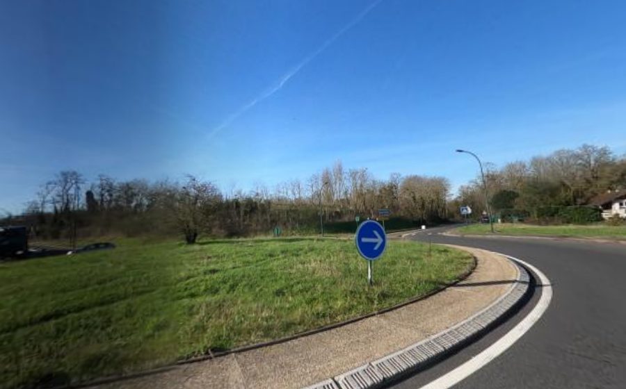 Vue du Rond-point anonyme n°115892407